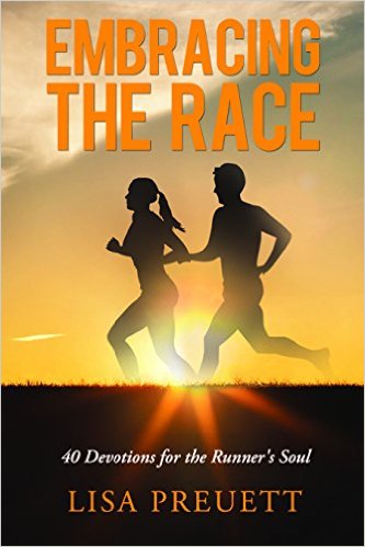 Embracing The Race Lisa Preuett Book Cover